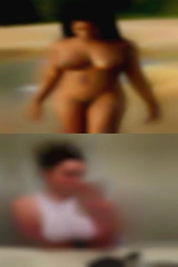 Swinger hot in dark pussy room.