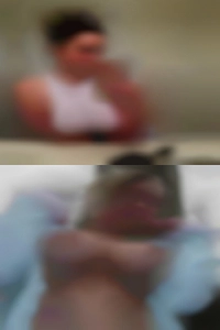 Being couple fingered fucked.